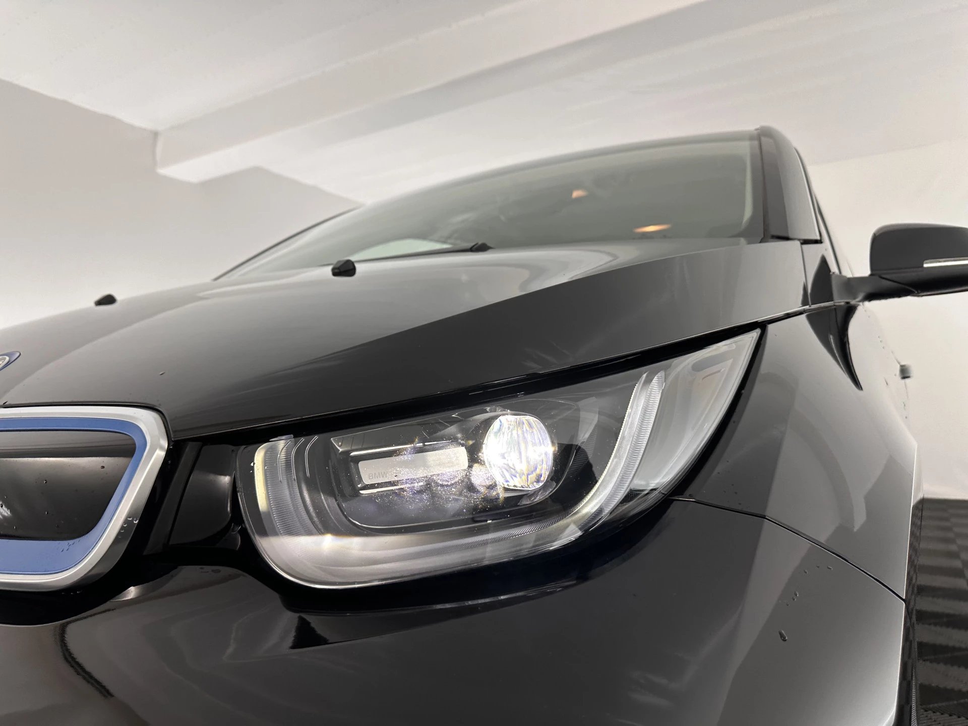 Hoofdafbeelding BMW i3