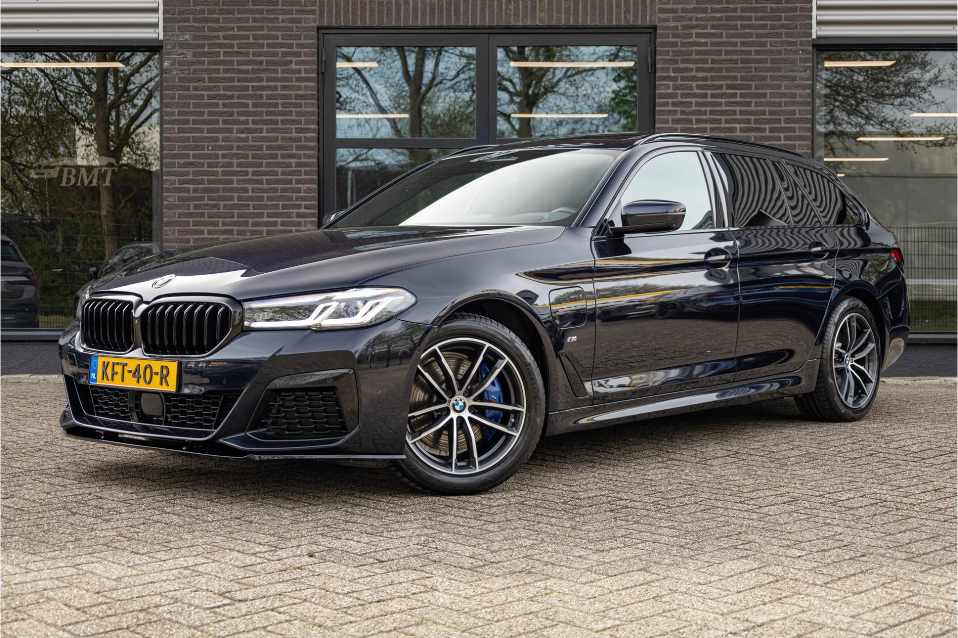 Hoofdafbeelding BMW 5 Serie