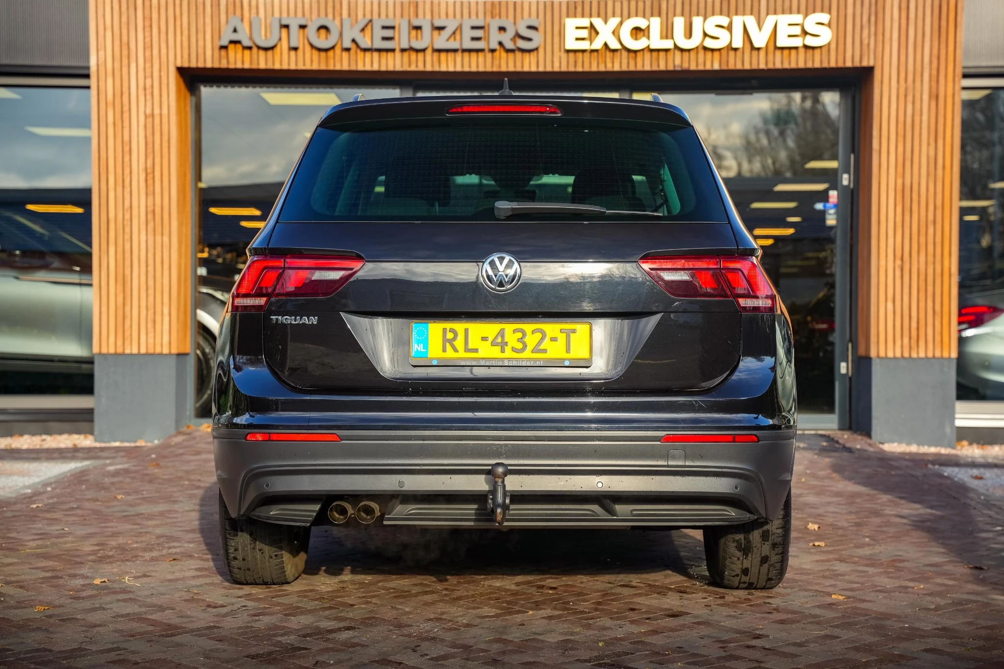 Hoofdafbeelding Volkswagen Tiguan