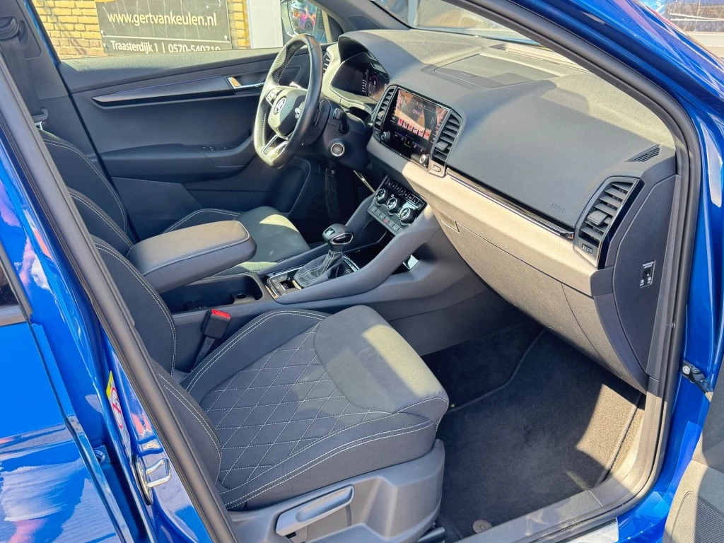 Hoofdafbeelding Škoda Karoq