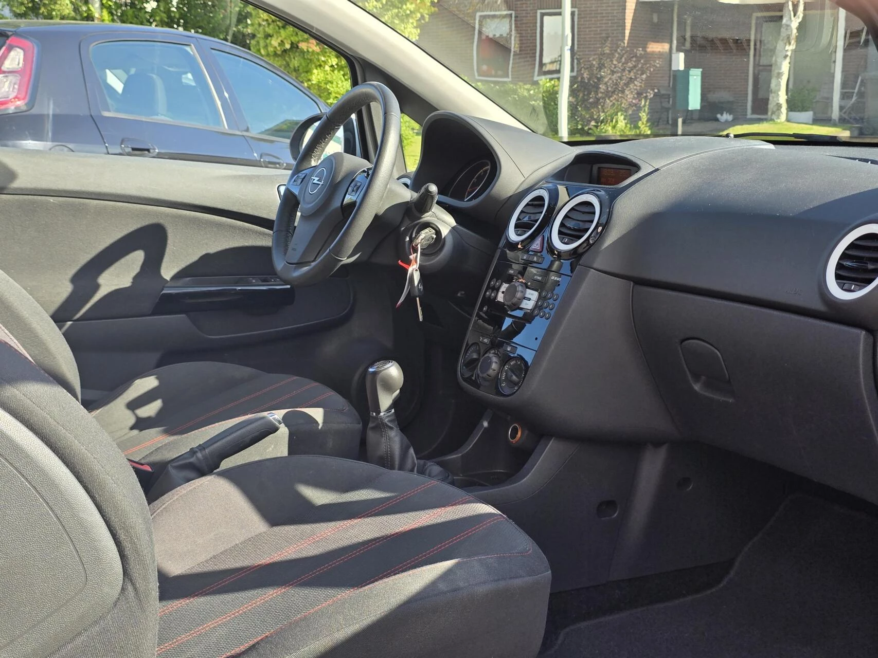 Hoofdafbeelding Opel Corsa