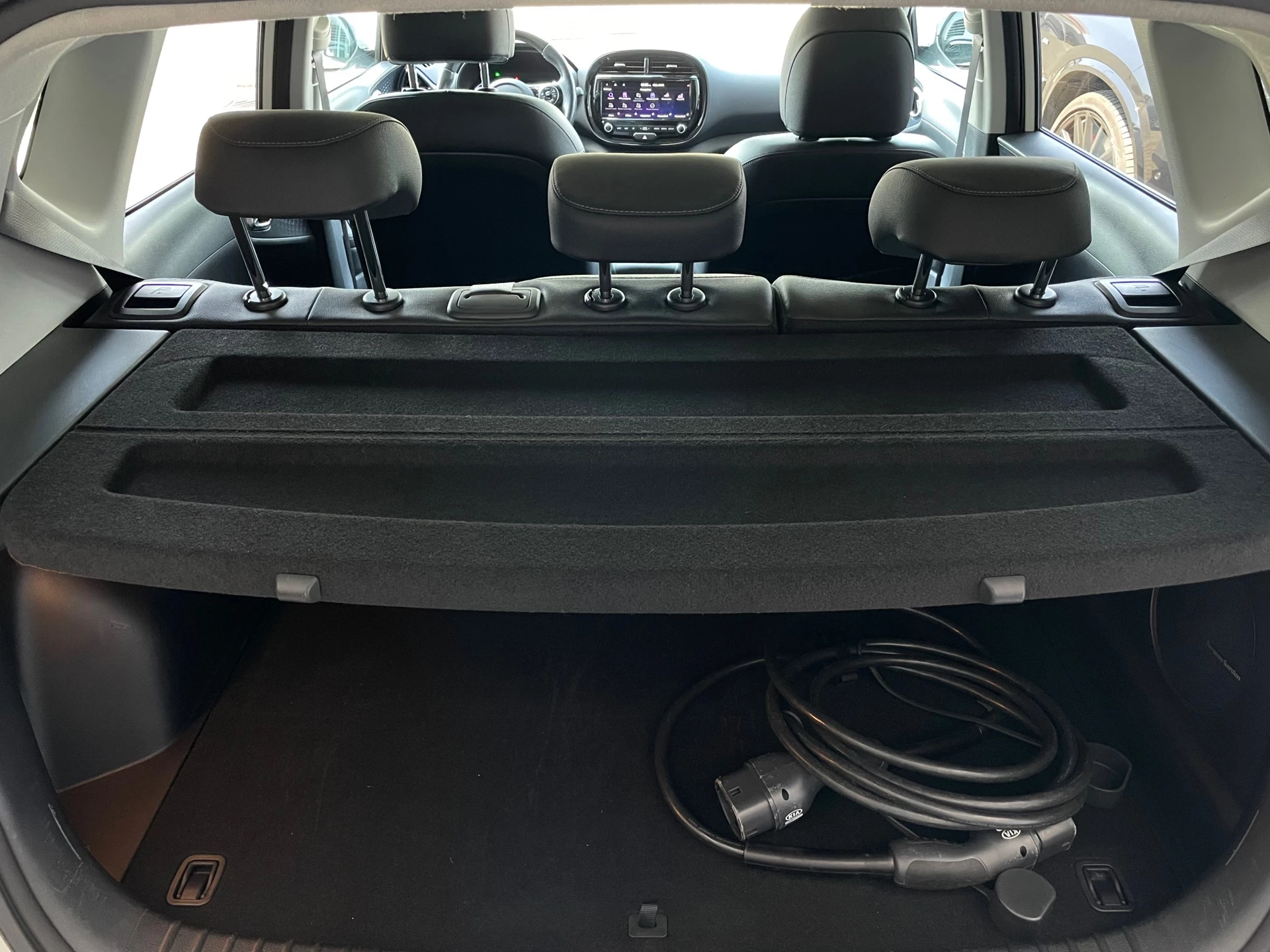 Hoofdafbeelding Kia e-Soul
