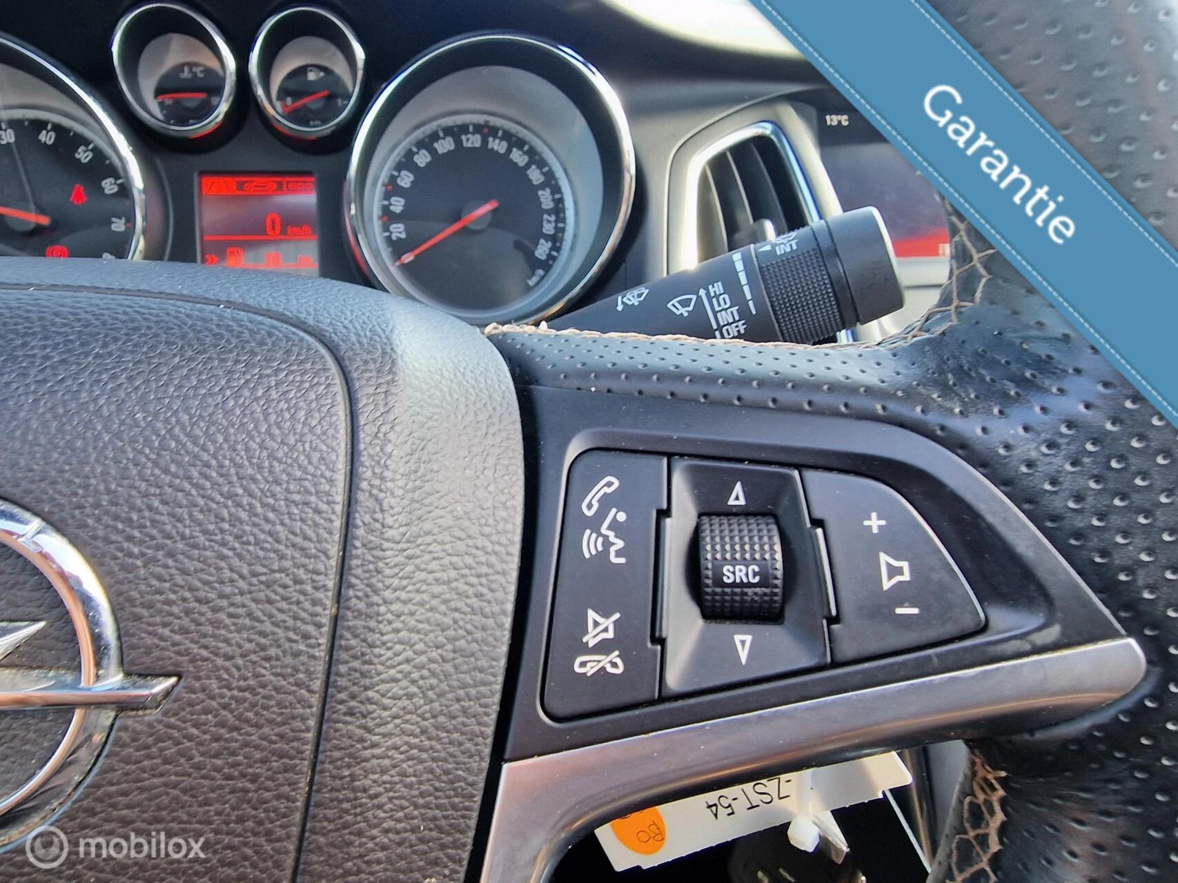 Hoofdafbeelding Opel Cascada