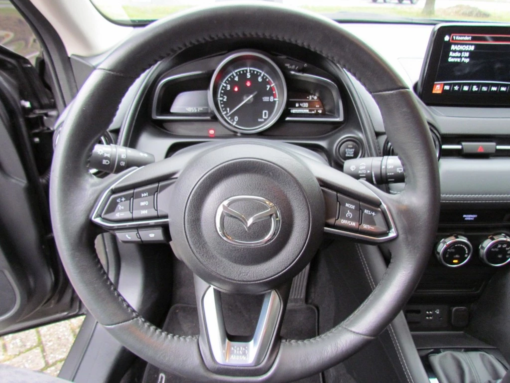 Hoofdafbeelding Mazda CX-3