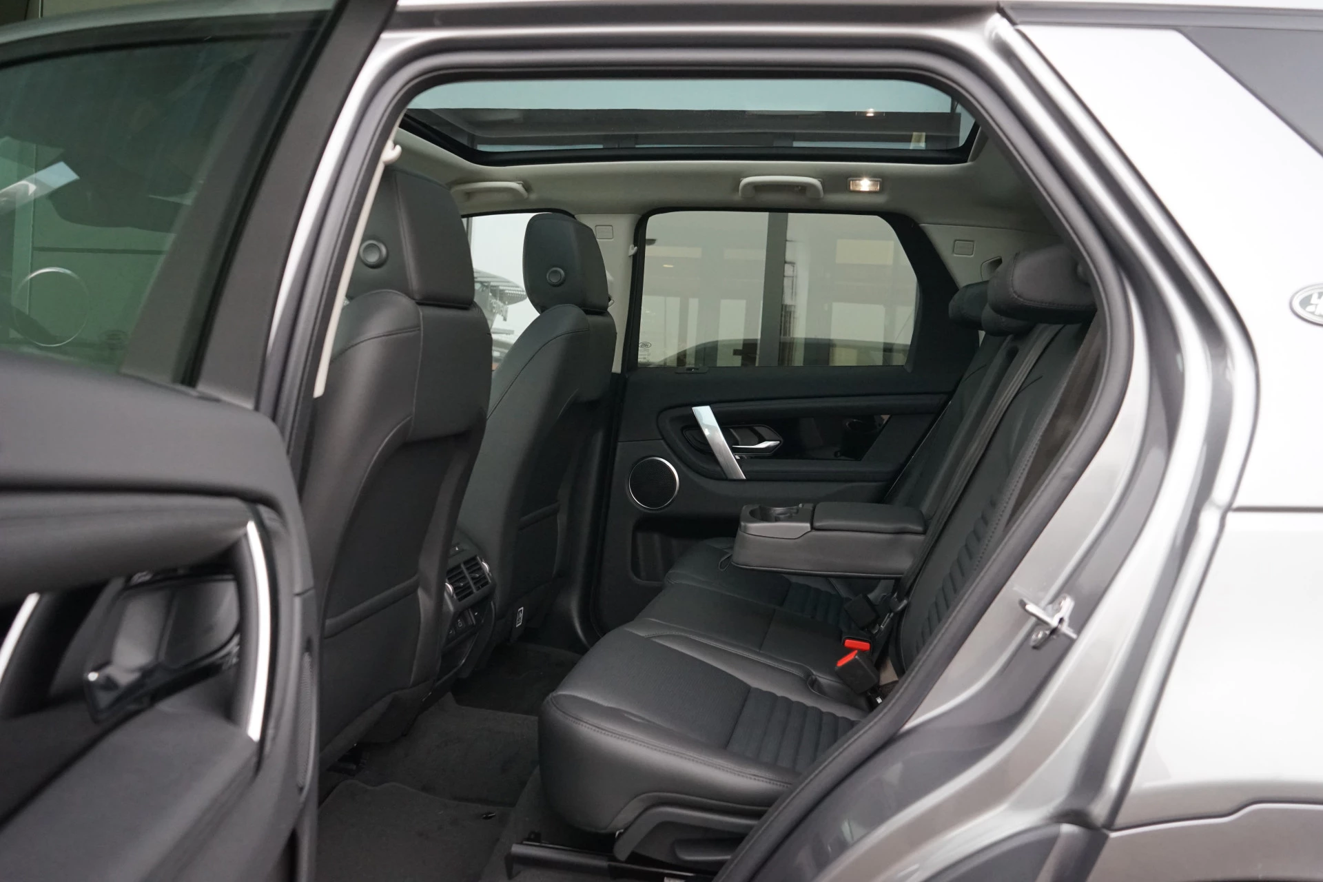 Hoofdafbeelding Land Rover Discovery Sport