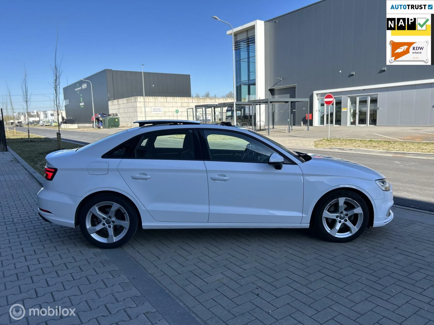 Hoofdafbeelding Audi A3