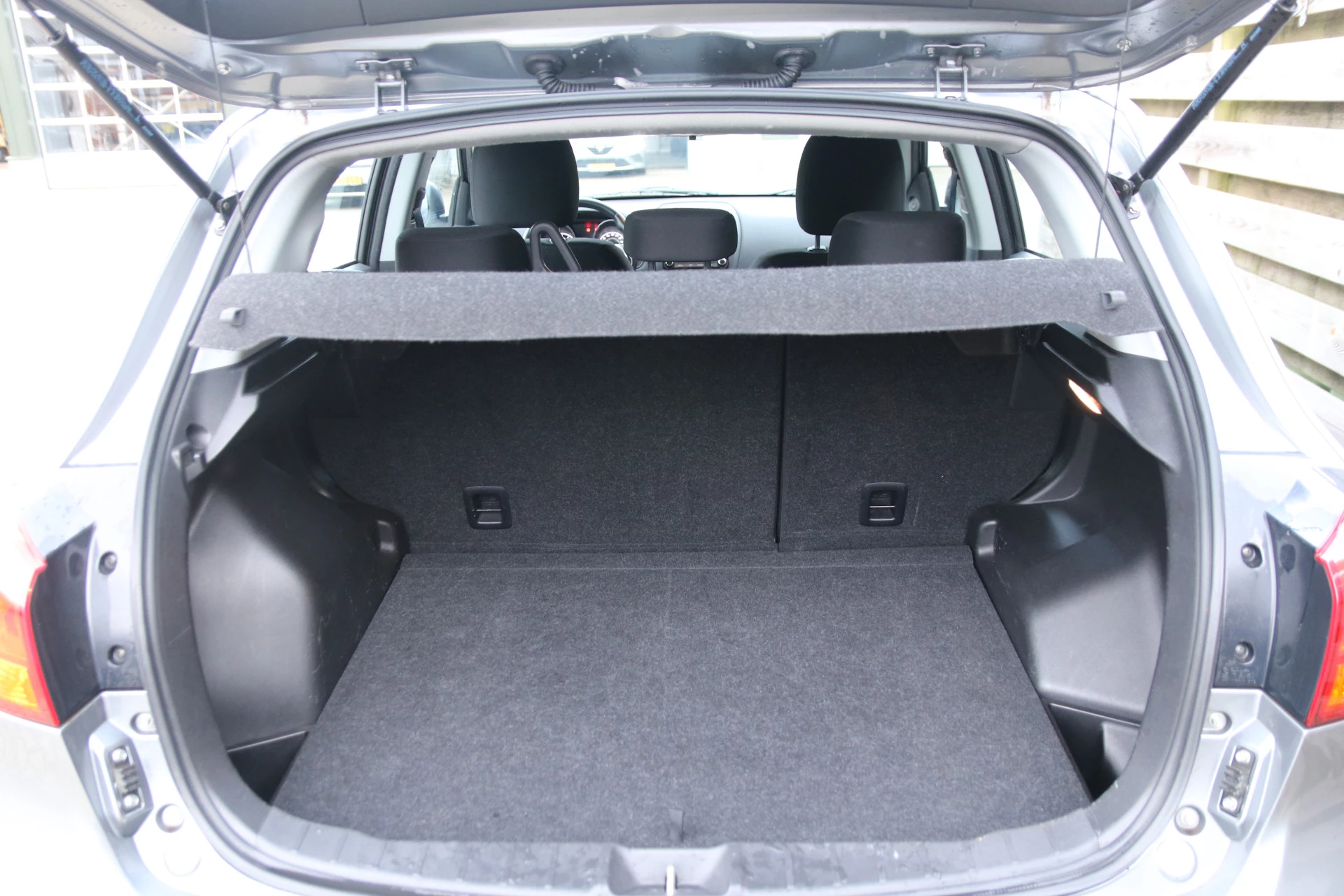 Hoofdafbeelding Mitsubishi ASX