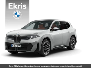 BMW iX3 50e xDrive M Sportpakket | Iconic Glow | Panoramadak | Trekhaak | Innovation Pack