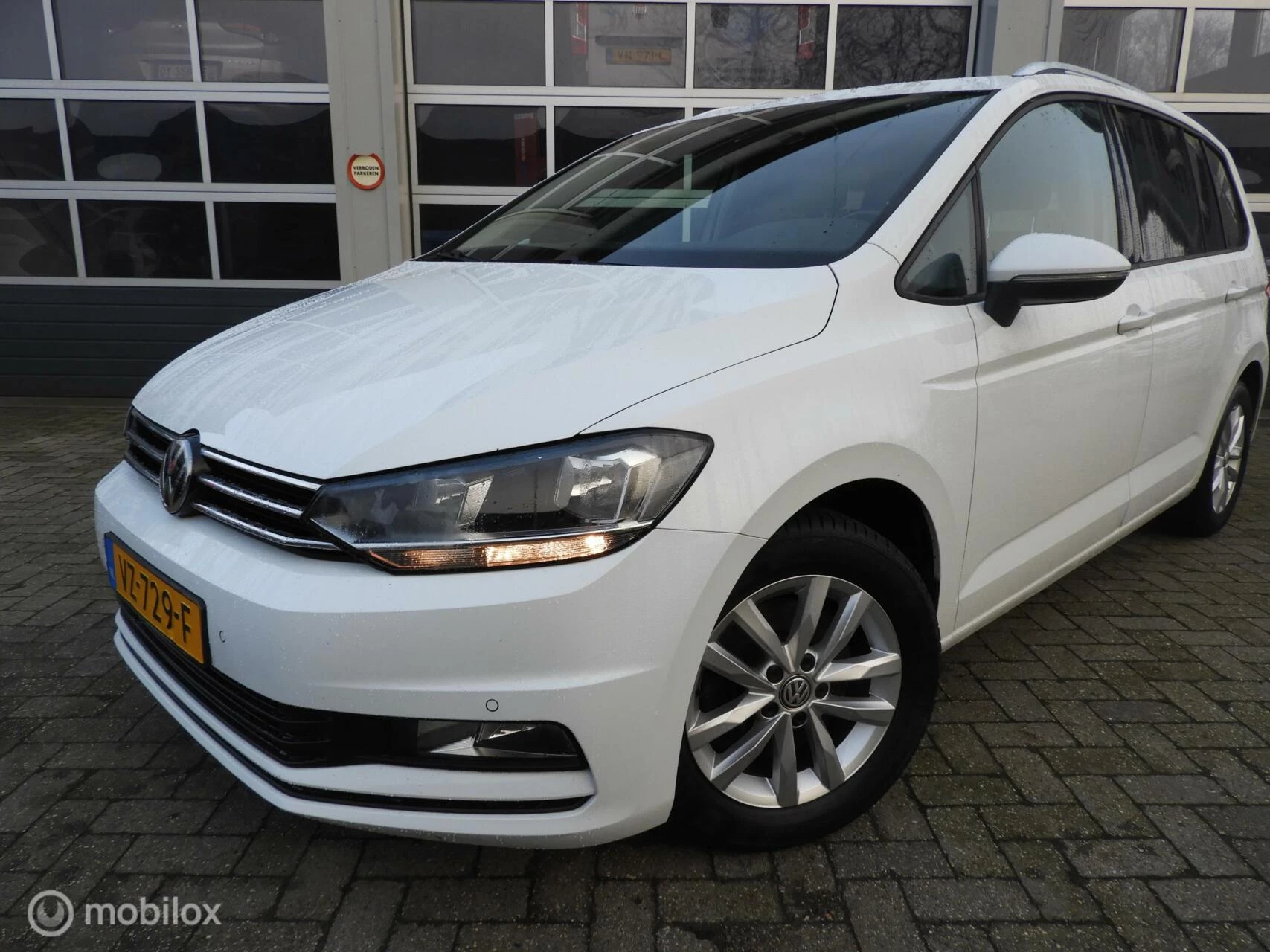 Hoofdafbeelding Volkswagen Touran