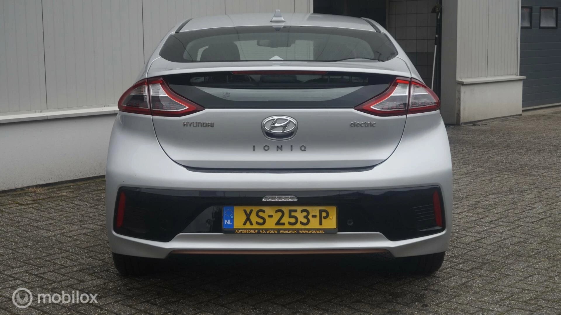 Hoofdafbeelding Hyundai IONIQ