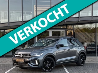 Hoofdafbeelding Volkswagen T-Roc Volkswagen T-Roc 1.5 TSI R-Line Pano|Keyless|Sfeer|Camera|IQ