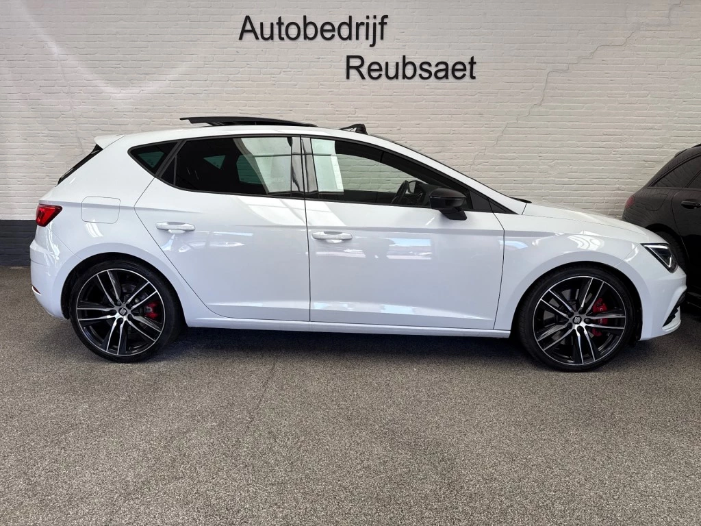 Hoofdafbeelding SEAT Leon
