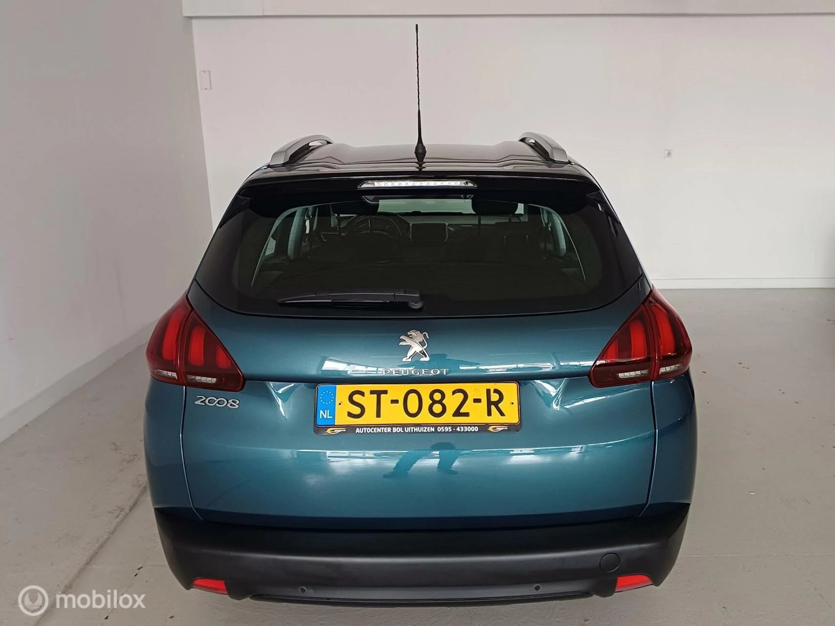 Hoofdafbeelding Peugeot 2008