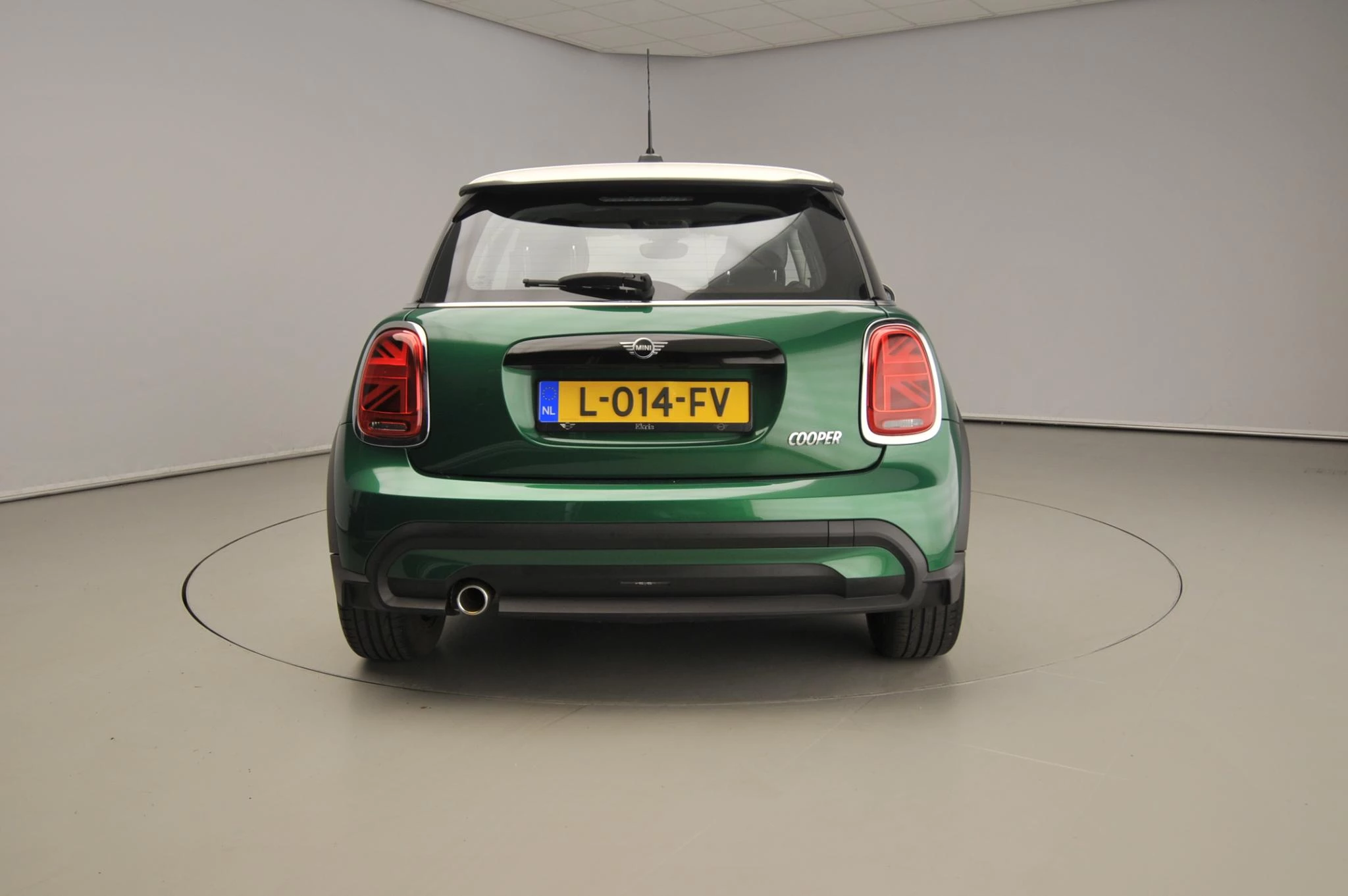 Hoofdafbeelding MINI 3-deurs