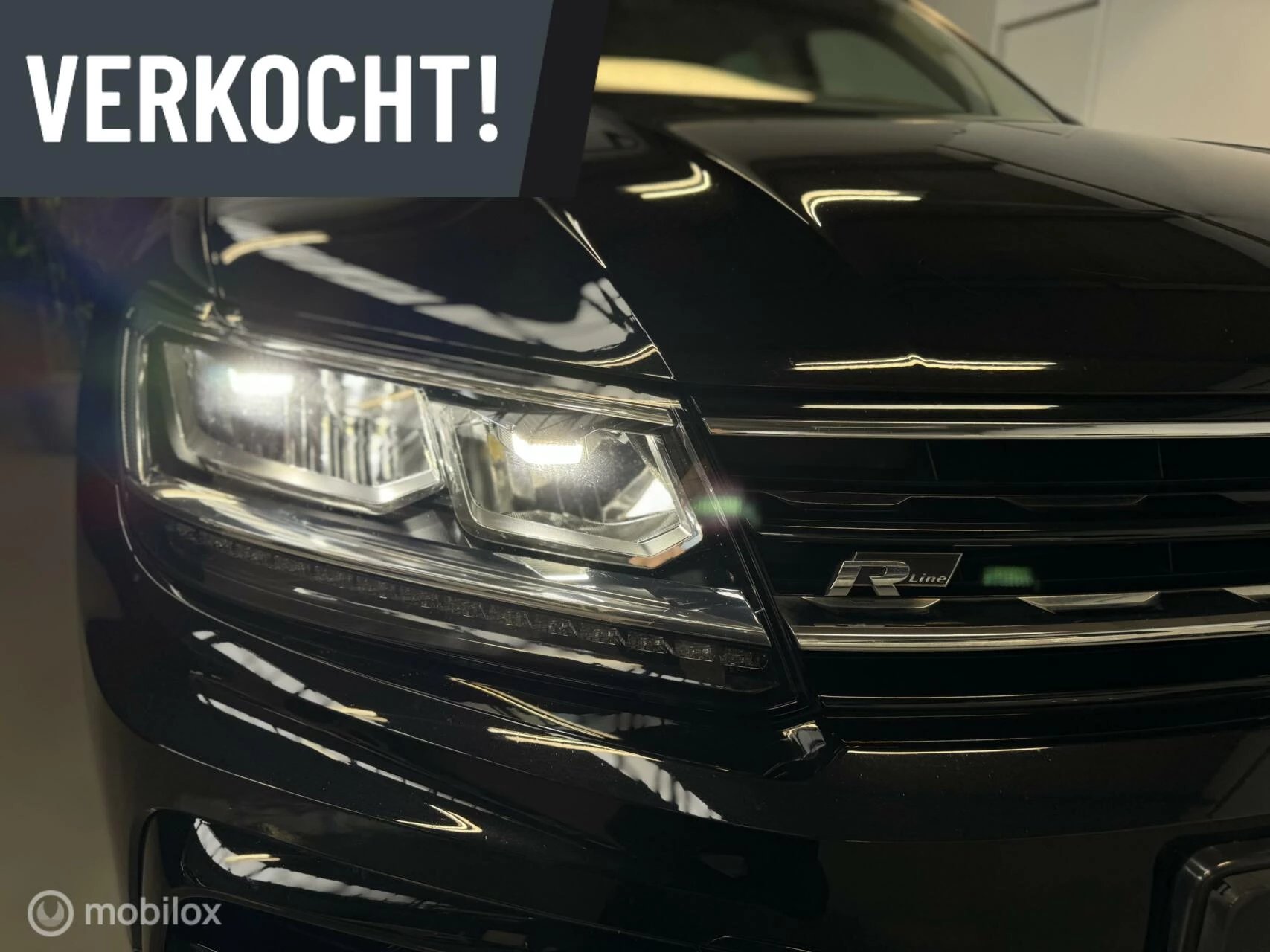 Hoofdafbeelding Volkswagen Tiguan