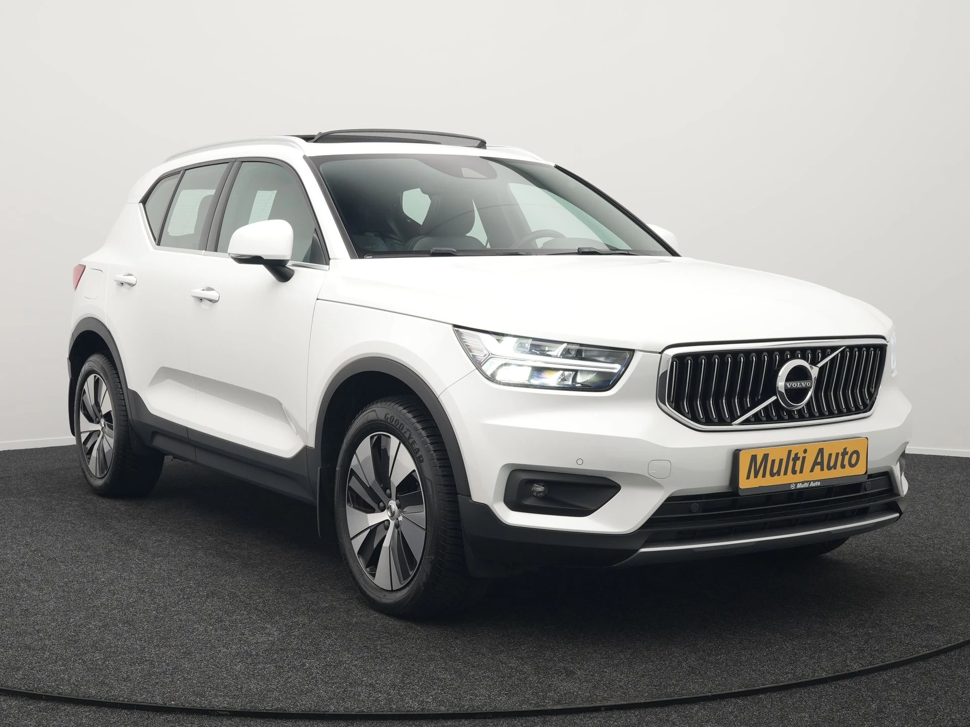 Hoofdafbeelding Volvo XC40