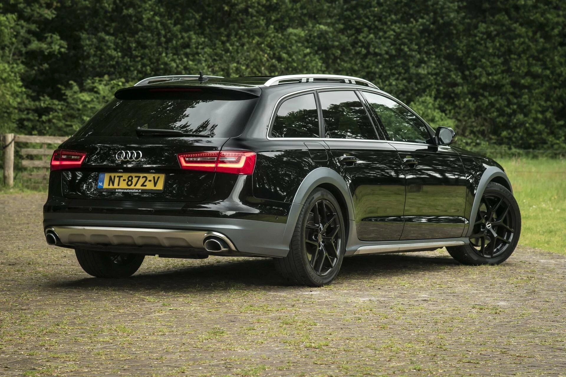 Hoofdafbeelding Audi A6 Allroad