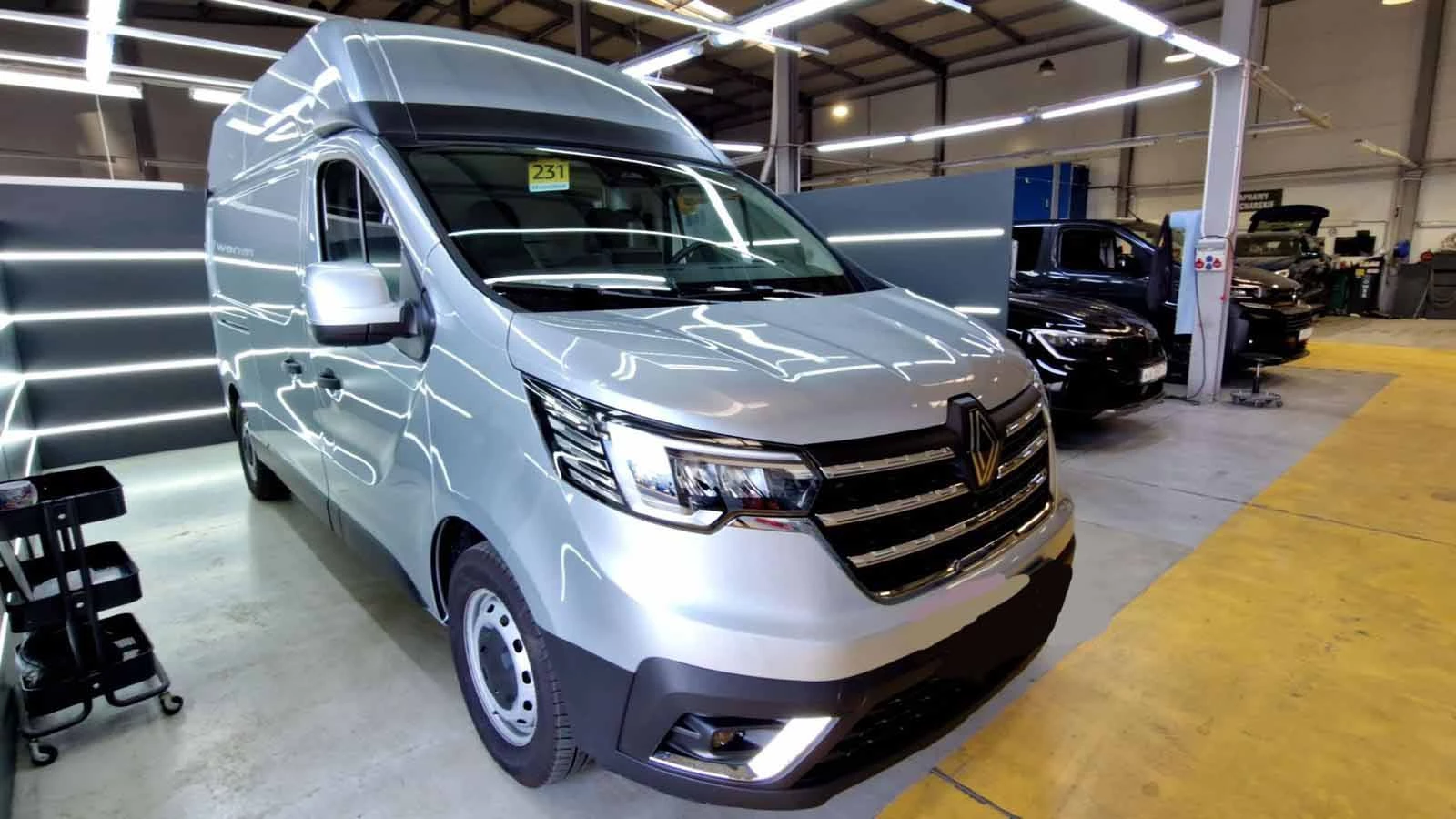 Hoofdafbeelding Renault Trafic