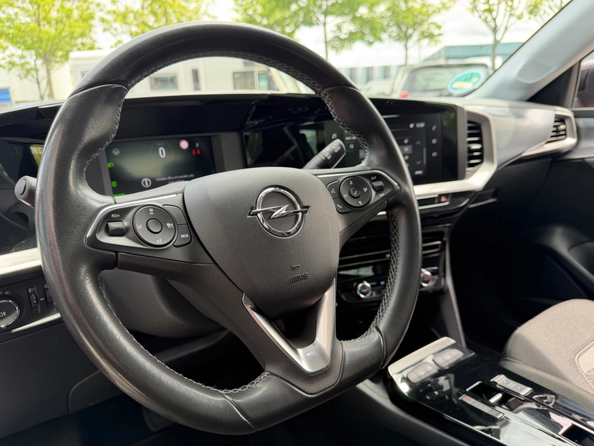 Hoofdafbeelding Opel Mokka-e