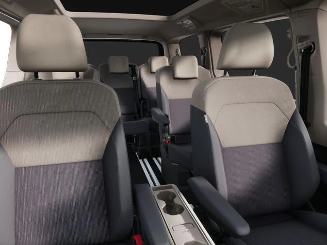 Hoofdafbeelding Volkswagen Multivan