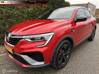 Renault Arkana 1.6 E-Tech Hybrid 145 R.S. Line
