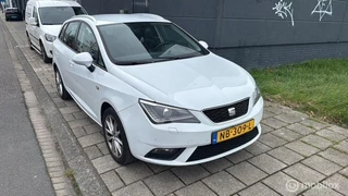 Seat Ibiza ST 1.0 EcoTSI Style Connect