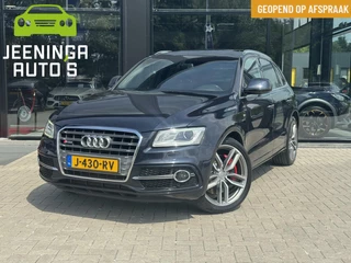 Hoofdafbeelding Audi SQ5