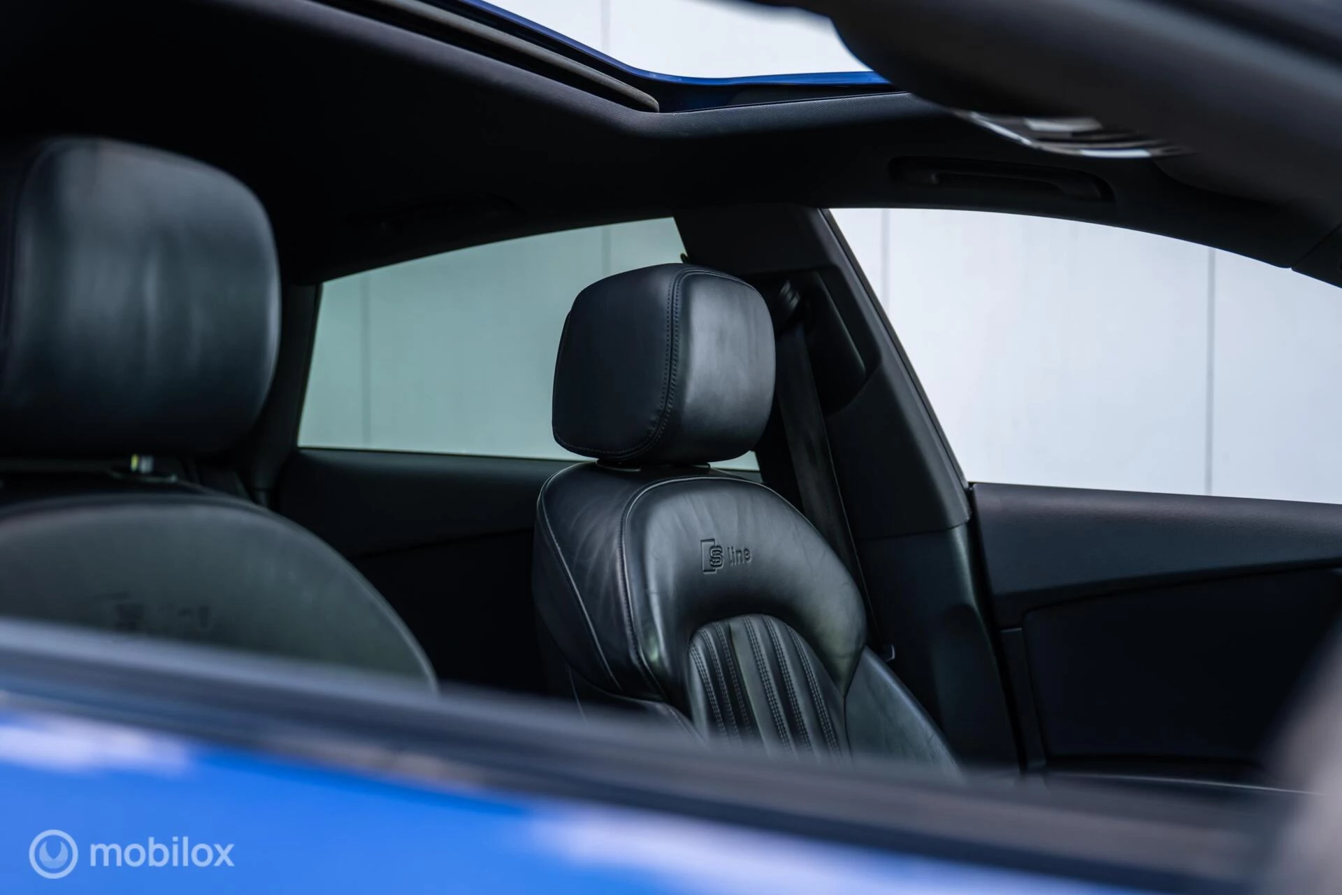 Hoofdafbeelding Audi A7