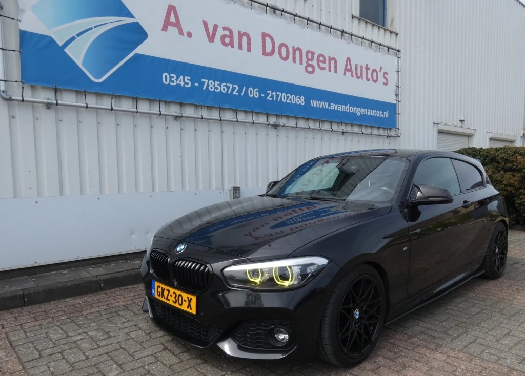 Hoofdafbeelding BMW 1 Serie