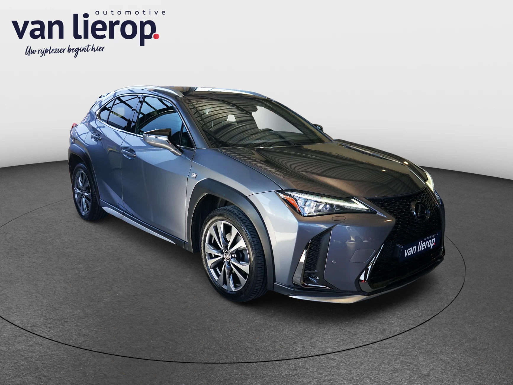 Hoofdafbeelding Lexus UX