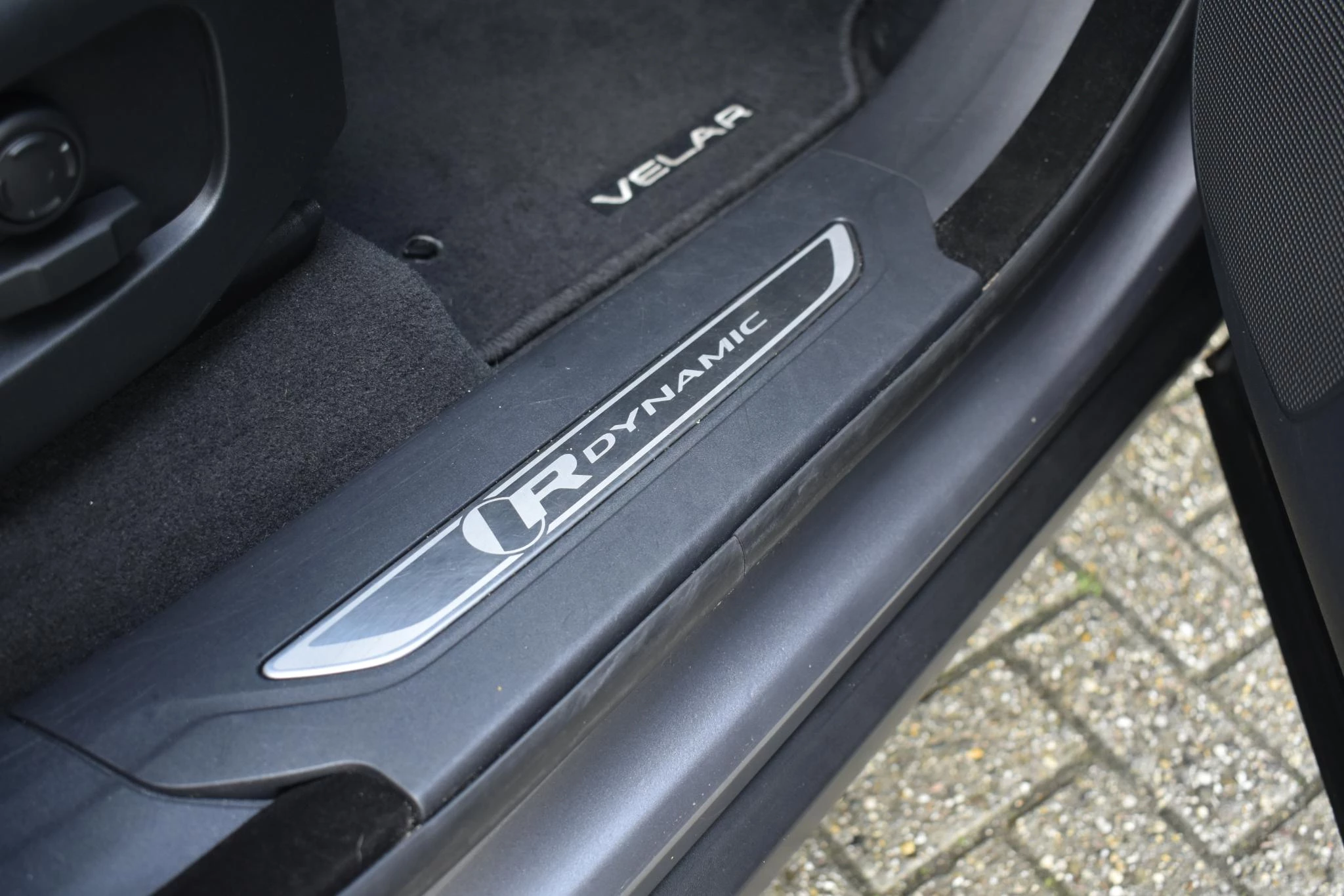 Hoofdafbeelding Land Rover Range Rover Velar