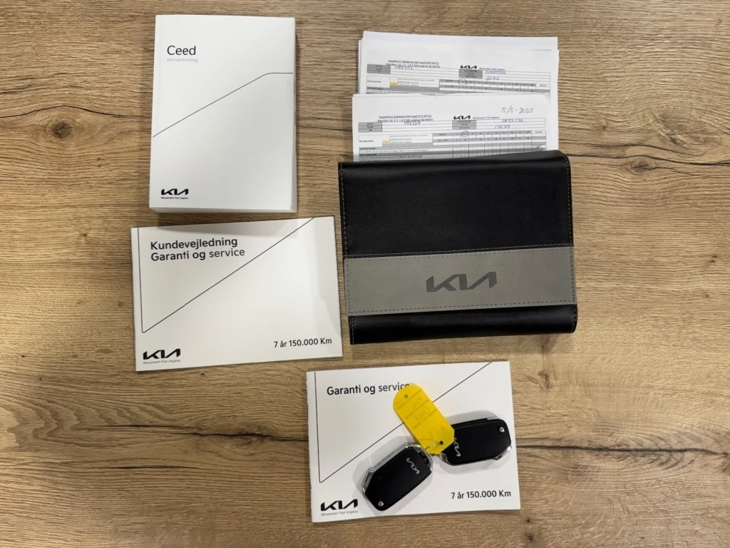 Hoofdafbeelding Kia Ceed Sportswagon