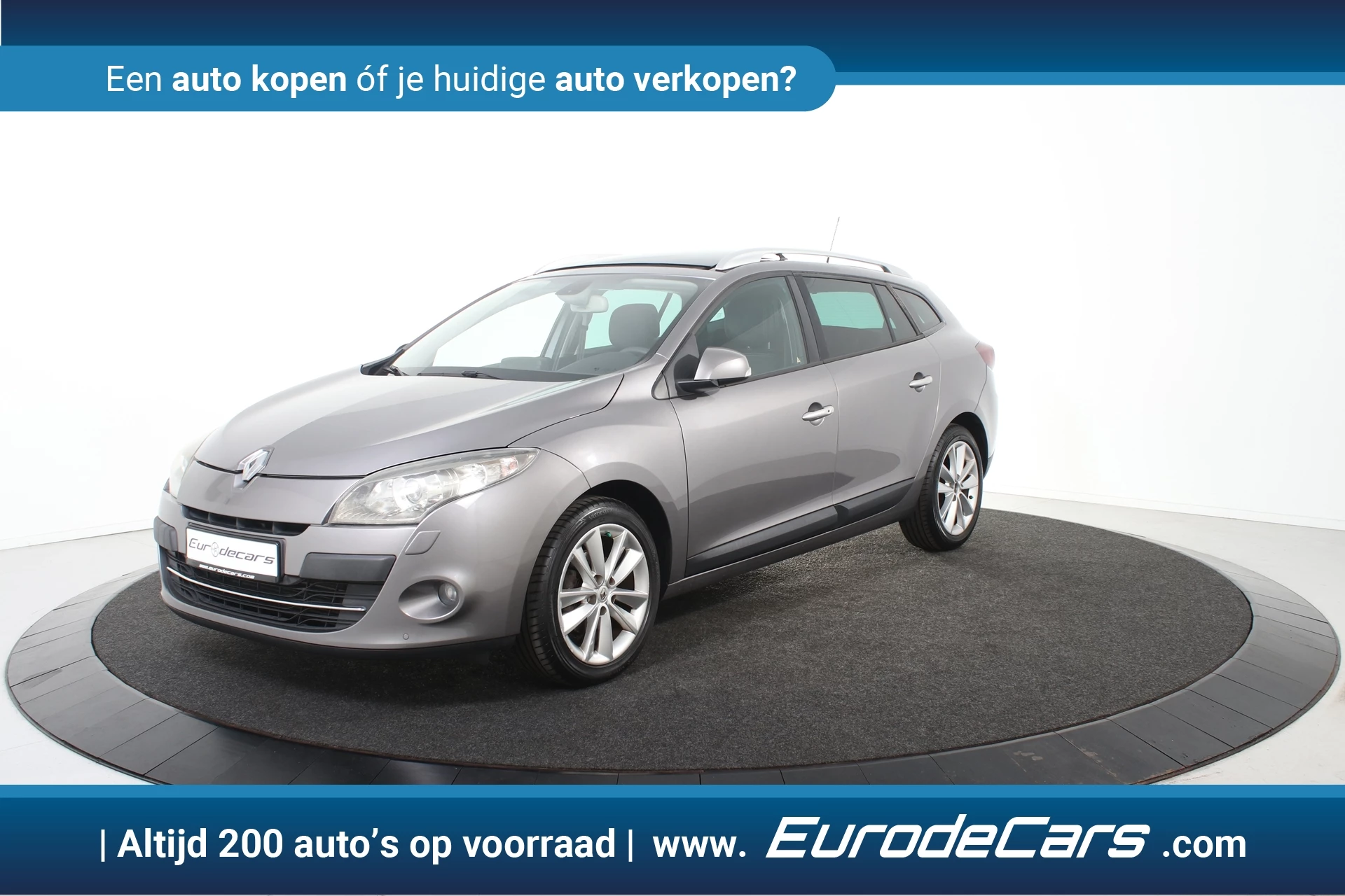 Hoofdafbeelding Renault Mégane Estate