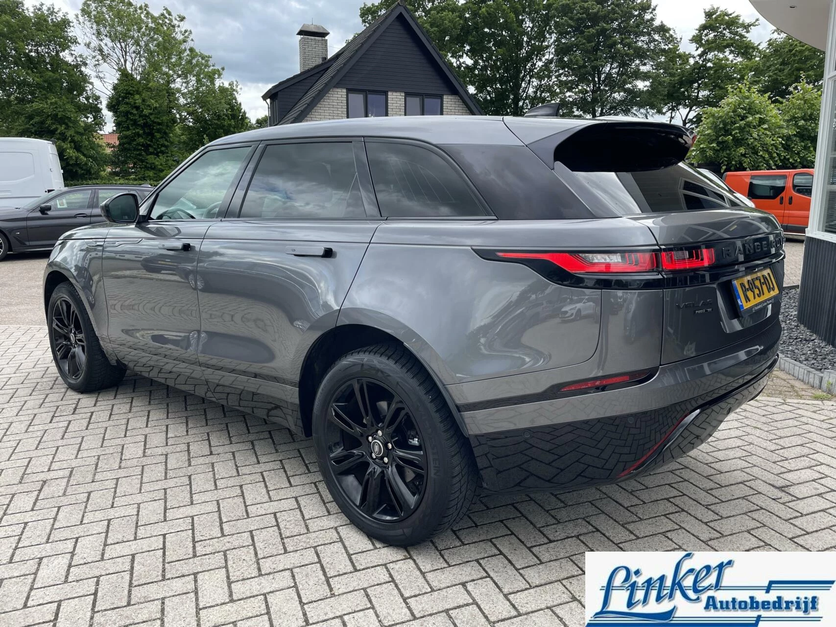 Hoofdafbeelding Land Rover Range Rover Velar