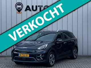 Hoofdafbeelding Kia e-Niro Kia E-Niro Edition 64 kWh SOH 100 % FASE 3 ORG NL TREKHAAK|CAMERA|ADAPT.CRUISE|VIRTUAL.COCKPIT|LANE.ASSIST|LEER|LED|NAVI|STOELVRM|