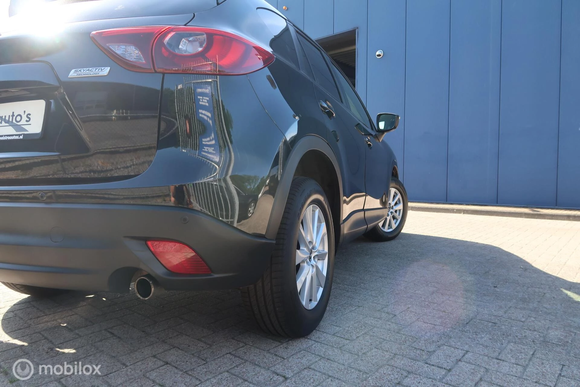 Hoofdafbeelding Mazda CX-5