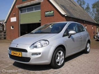 Hoofdafbeelding Fiat Punto