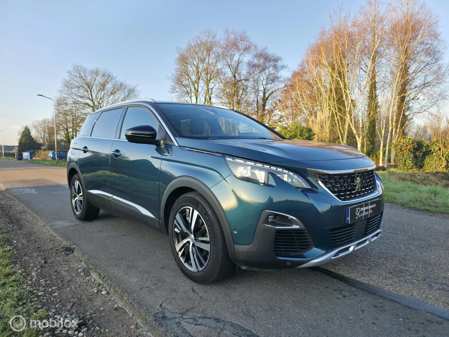 Hoofdafbeelding Peugeot 5008