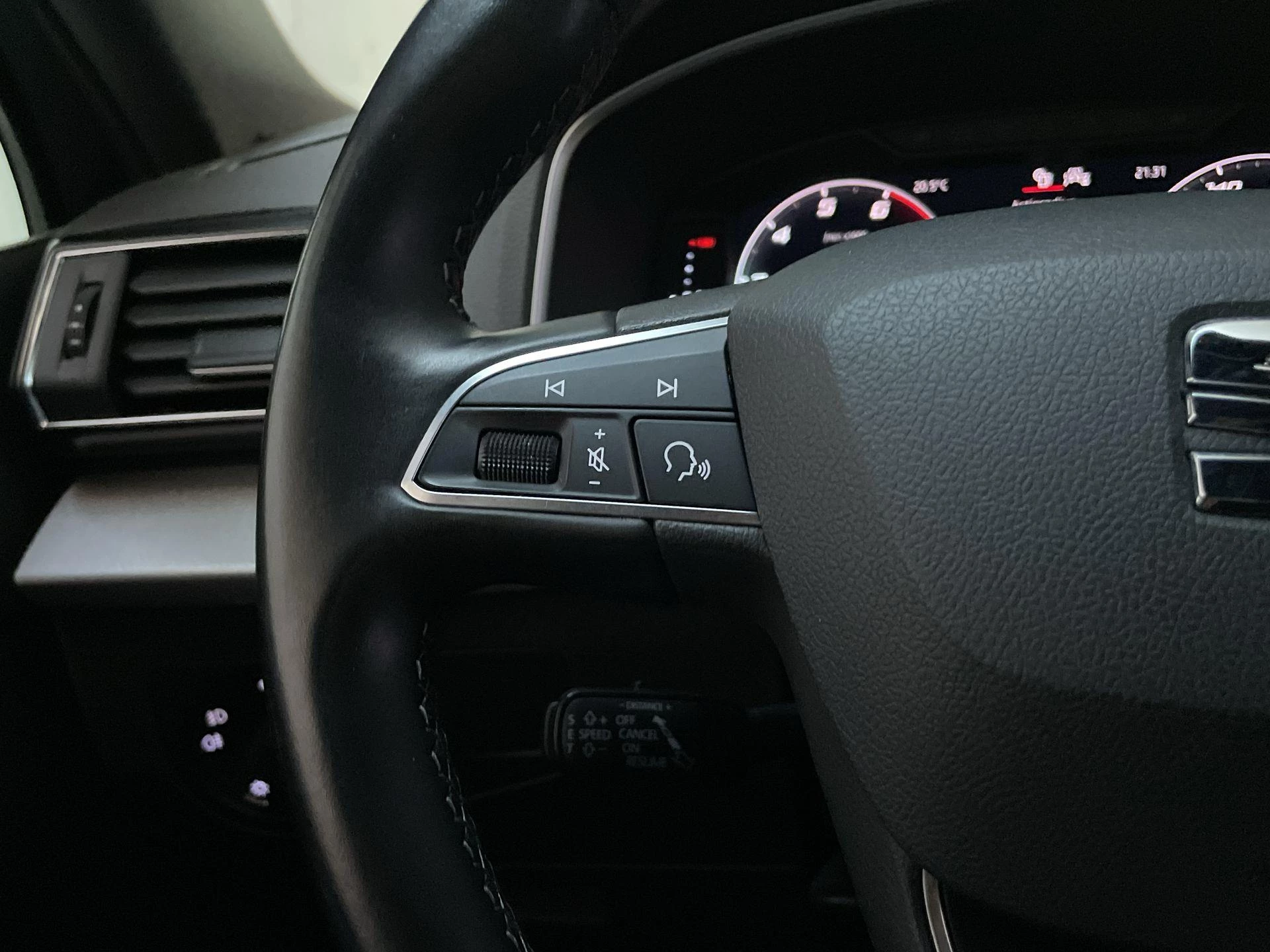 Hoofdafbeelding SEAT Tarraco