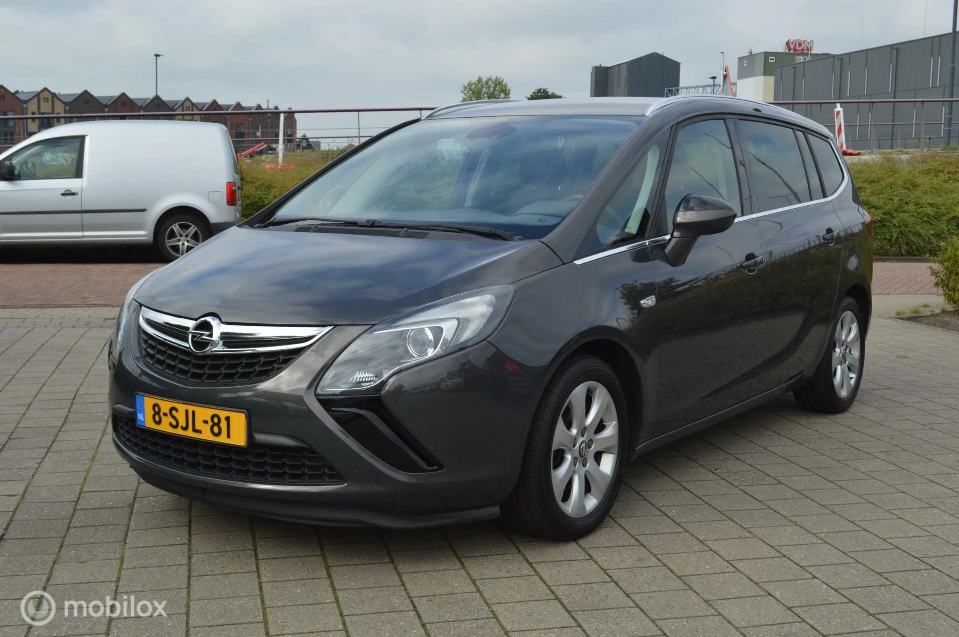 Hoofdafbeelding Opel Zafira