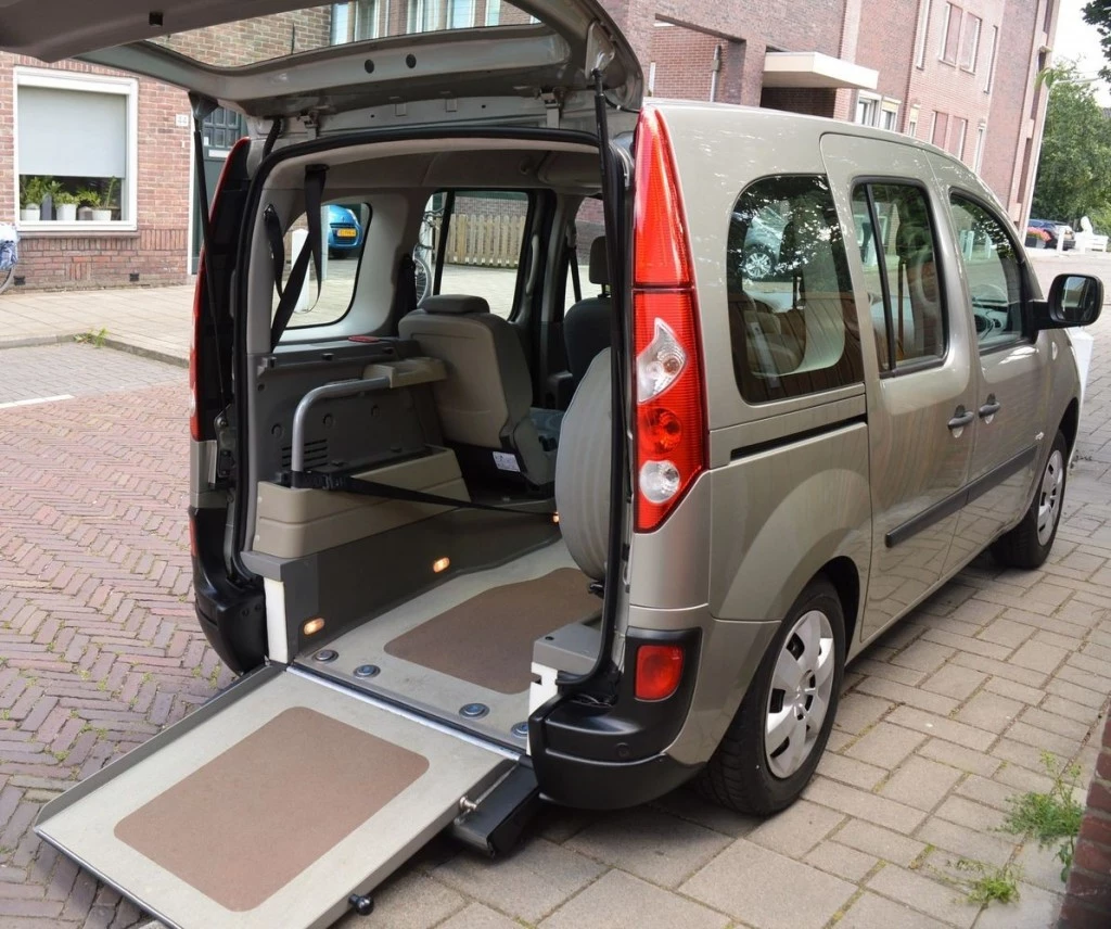 Hoofdafbeelding Renault Kangoo