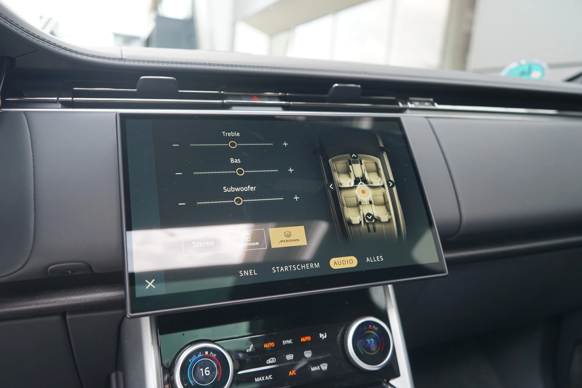 Hoofdafbeelding Land Rover Range Rover