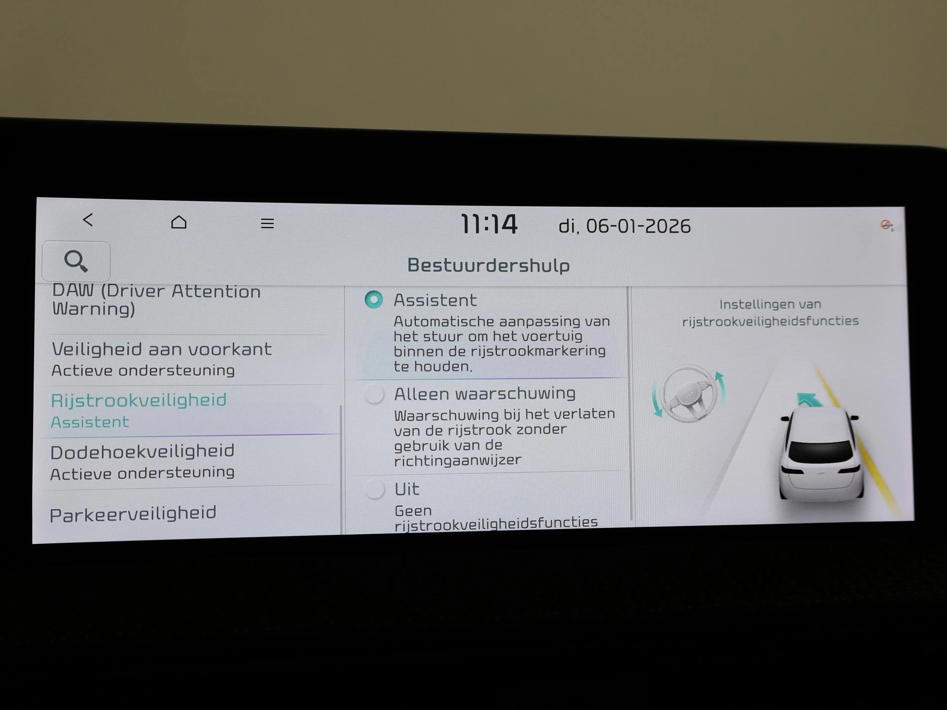 Hoofdafbeelding Kia EV6