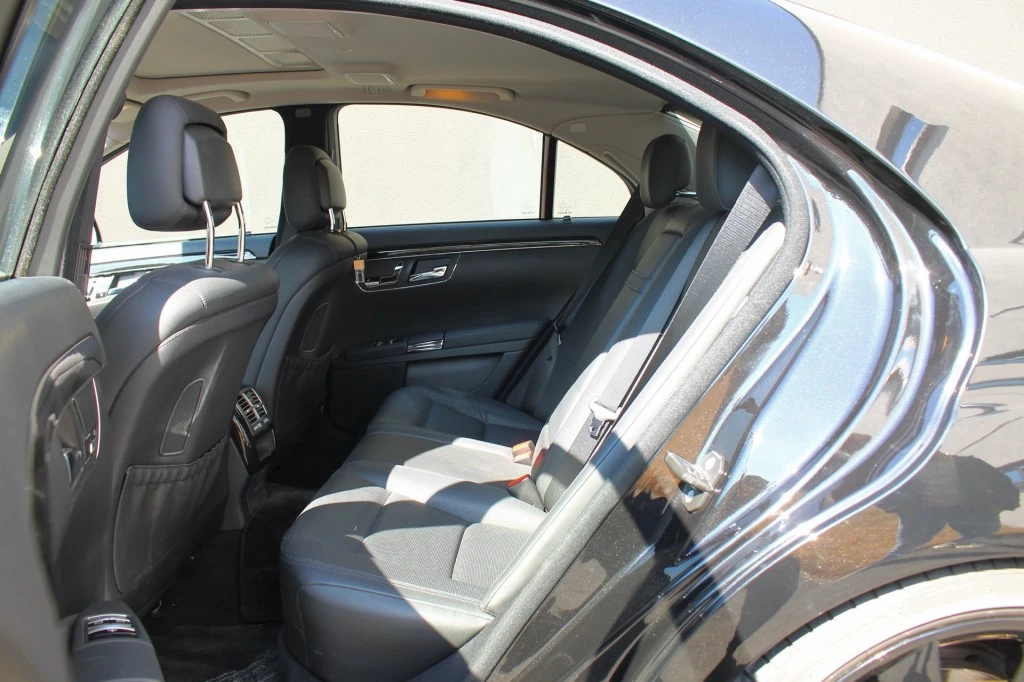 Hoofdafbeelding Mercedes-Benz S-Klasse