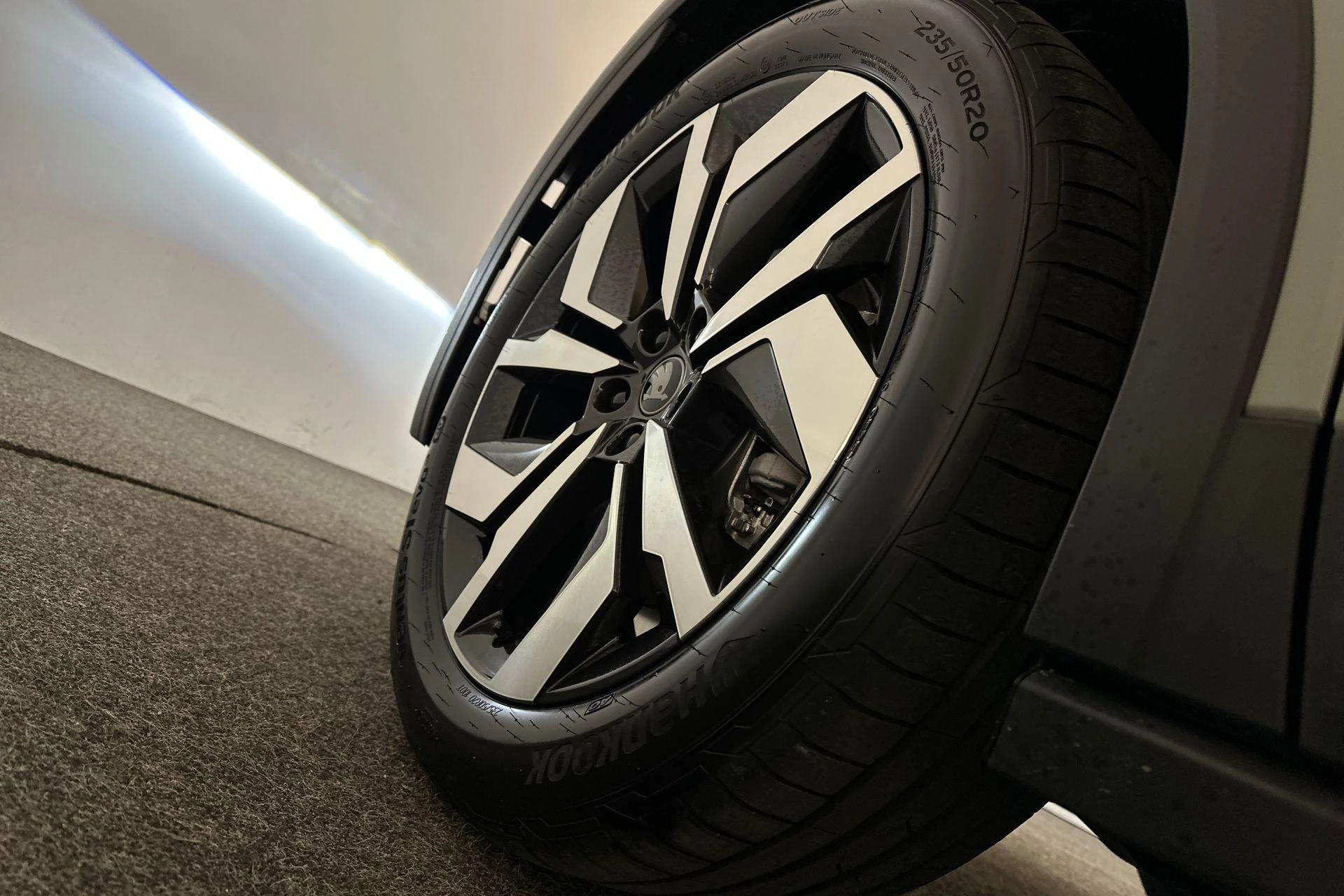 Hoofdafbeelding Škoda Elroq