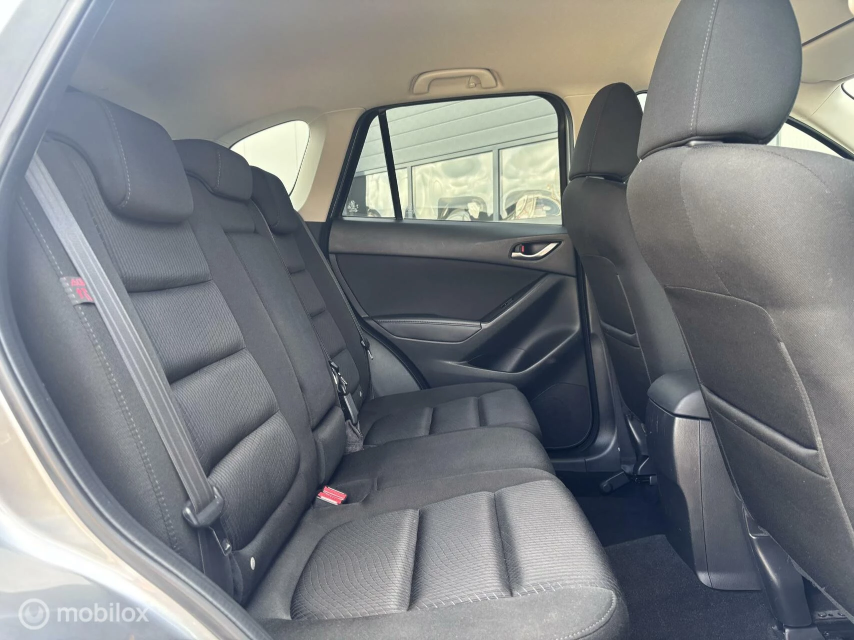 Hoofdafbeelding Mazda CX-5