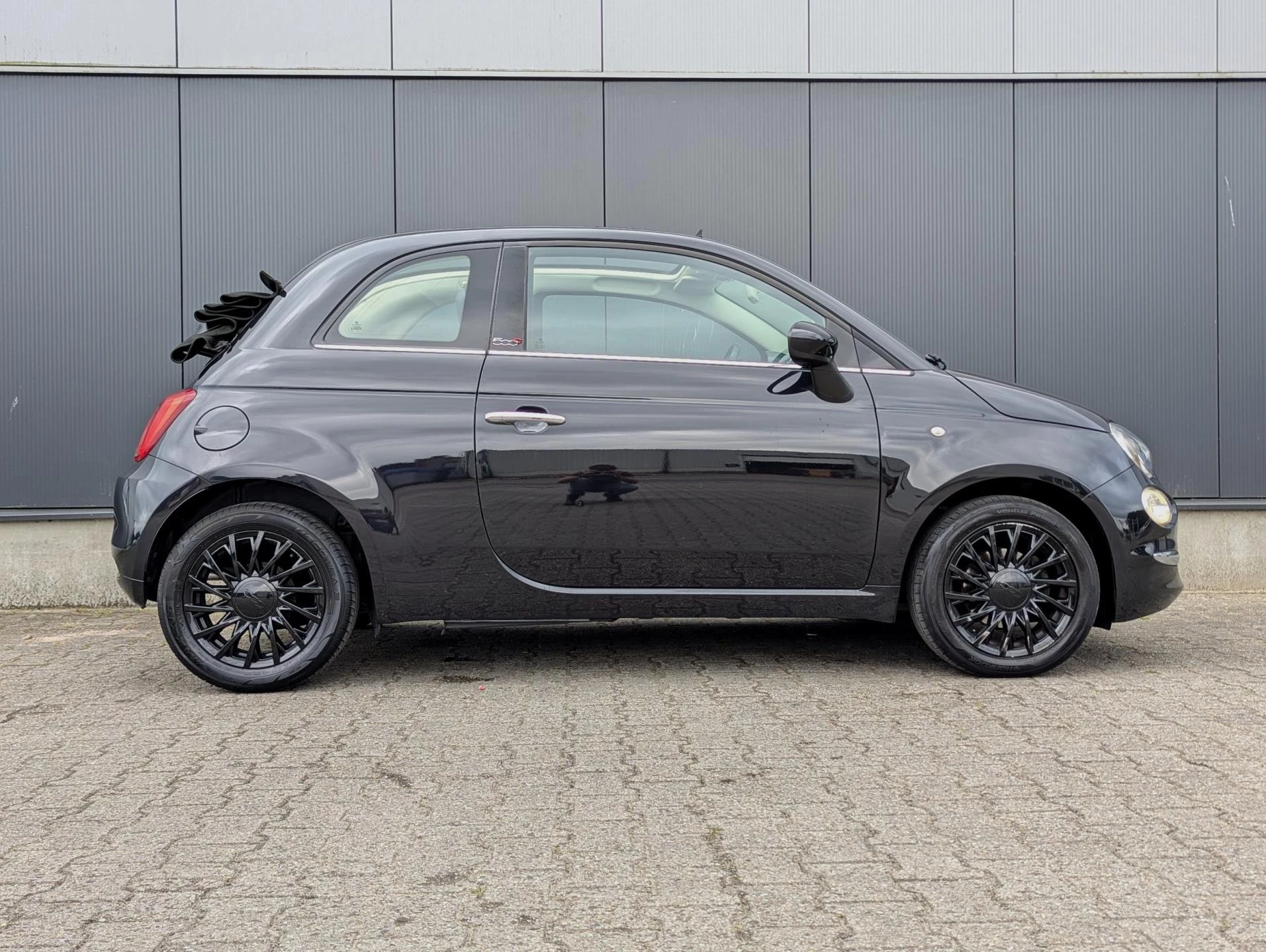 Hoofdafbeelding Fiat 500C