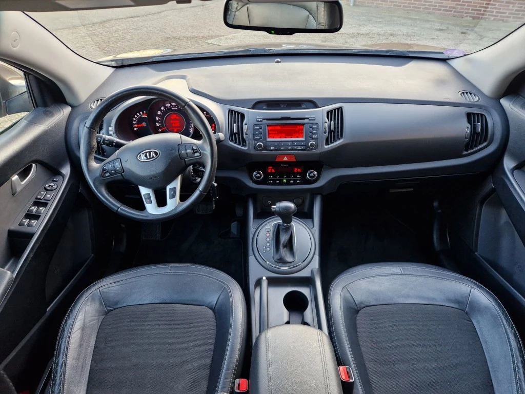 Hoofdafbeelding Kia Sportage