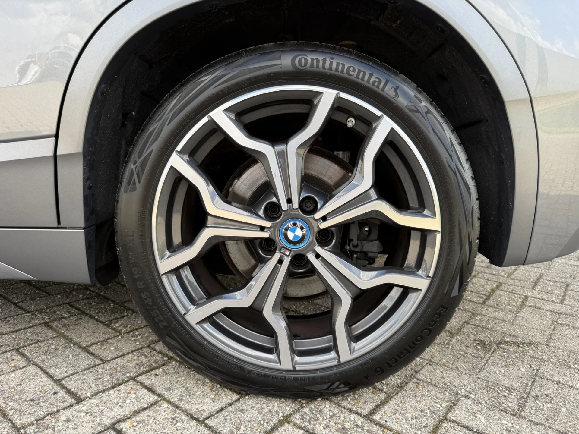 Hoofdafbeelding BMW X2