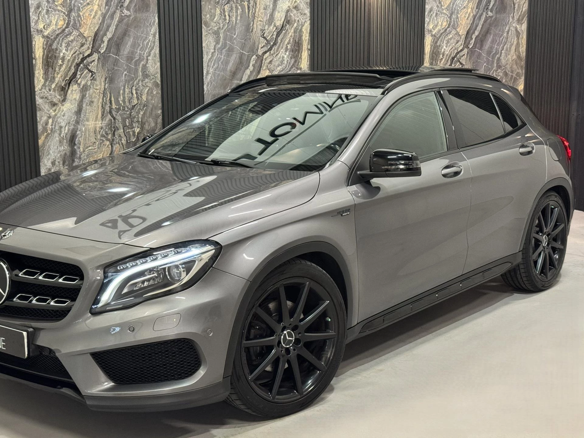 Hoofdafbeelding Mercedes-Benz GLA